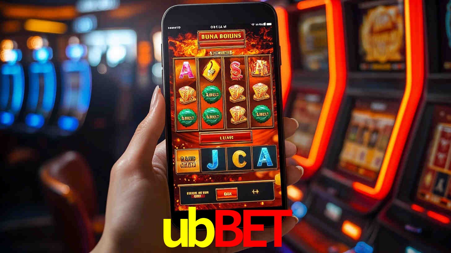 ubbet: Seu Cassino Premiado com Pagamentos Rápidos
