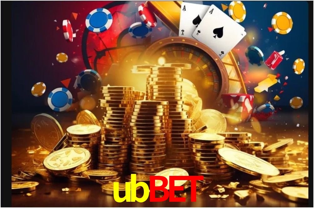 Apostas de Futebol ubbet
