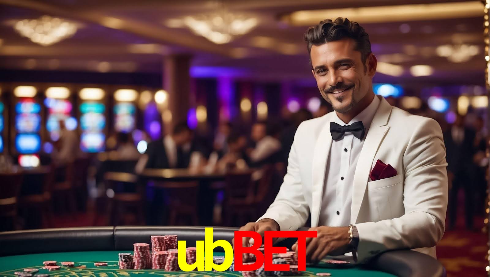 Casino Ao Vivo ubbet