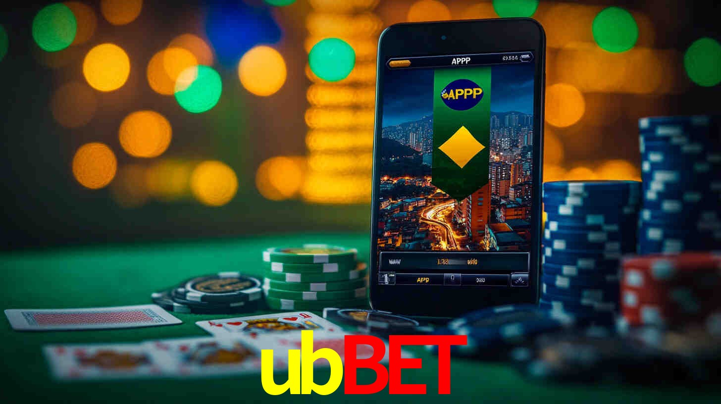 Apostas de Futebol ubbet