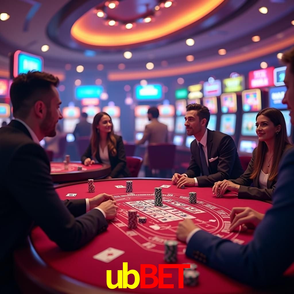 Recursos de Bônus ubbet