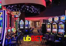 Tecnologia da Plataforma ubbet