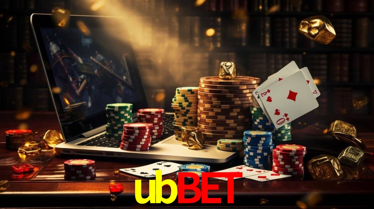 Casino Ao Vivo ubbet