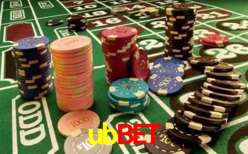 Interface do App ubbet