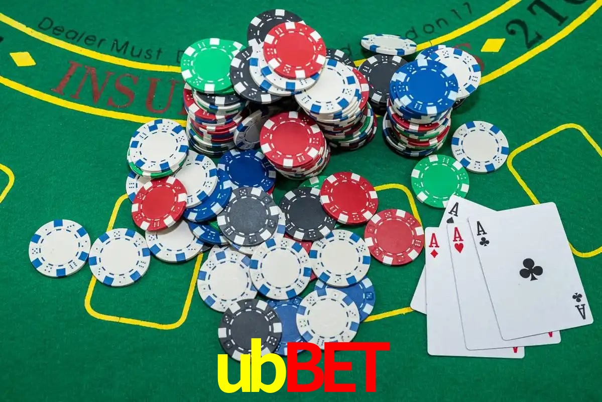 Estatísticas do Jogo ubbet