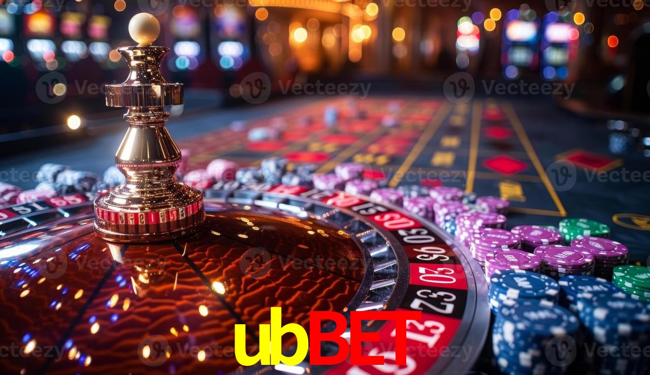 Descubra o Mundo do Cassino Online com ubbet